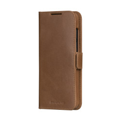 dbramante1928 Lynge - Funda con tapa para teléfono móvil - cuero de gr
