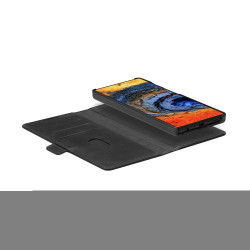 dbramante1928 Lynge - Funda con tapa para teléfono móvil - cuero de gr