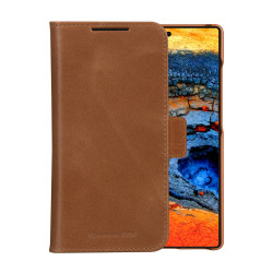 dbramante1928 Lynge - Funda con tapa para teléfono móvil - cuero de gr