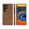 dbramante1928 Lynge - Funda con tapa para teléfono móvil - cuero de gr
