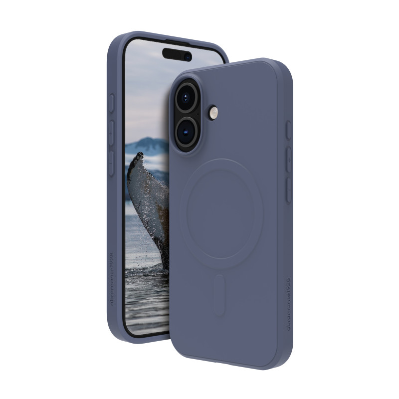 dbramante1928 Greenland Pro - Carcasa trasera para teléfono móvil - Qi
