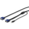 KVM Cable - 4.6m Rackmount Console Cable