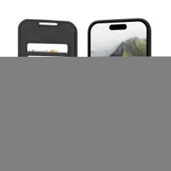 dbramante1928 Oslo Pro - Funda con tapa para teléfono móvil - poliuret
