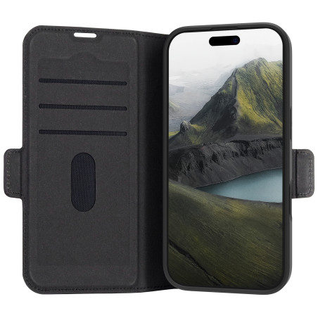 dbramante1928 Oslo Pro - Funda con tapa para teléfono móvil - poliuret