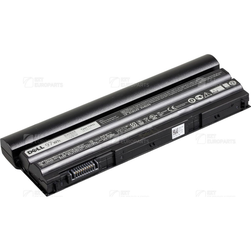 Battery, 97WHR, 9 Cell,