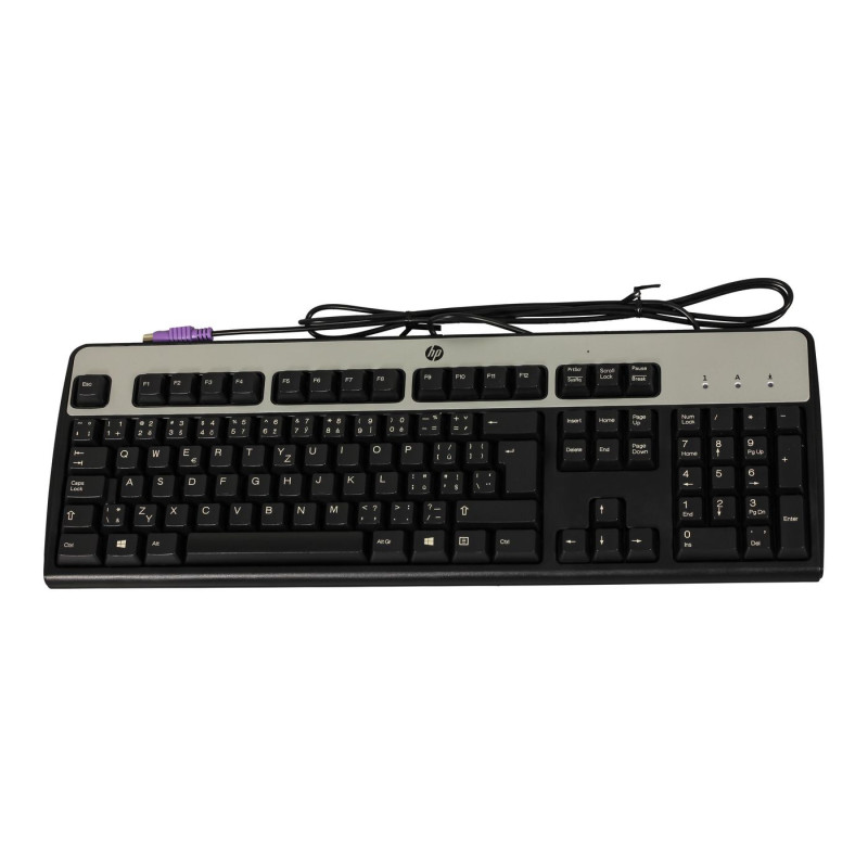 Keyboard (CZECH)