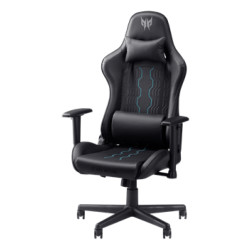 Acer Predator PGC330 - Silla de juegos - ergonómico - reposabrazos - f