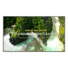 LG 86UL3Q-E - 86" Clase diagonal UL3Q Series pantalla LCD con retroilu