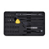 StarTech.com - Kit de herramientas - negro