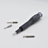 StarTech.com - Kit de herramientas - negro