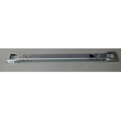 1U server bezel for Hewlett