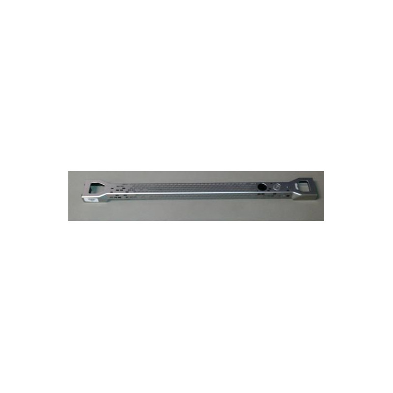 1U server bezel for Hewlett