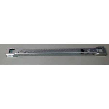 1U server bezel for Hewlett