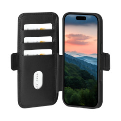 dbramante1928 Copenhagen - Funda con tapa para teléfono móvil - cuero