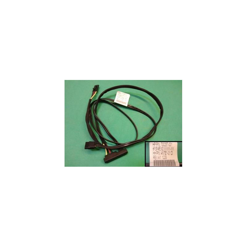 SATA assembly component for