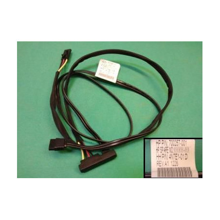 SATA assembly component for