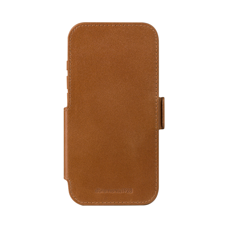 dbramante1928 Copenhagen - Funda con tapa para teléfono móvil - cuero
