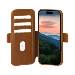 dbramante1928 Copenhagen - Funda con tapa para teléfono móvil - cuero