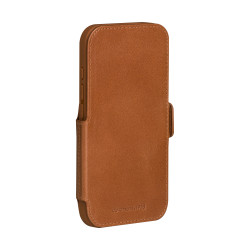 dbramante1928 Copenhagen - Funda con tapa para teléfono móvil - cuero