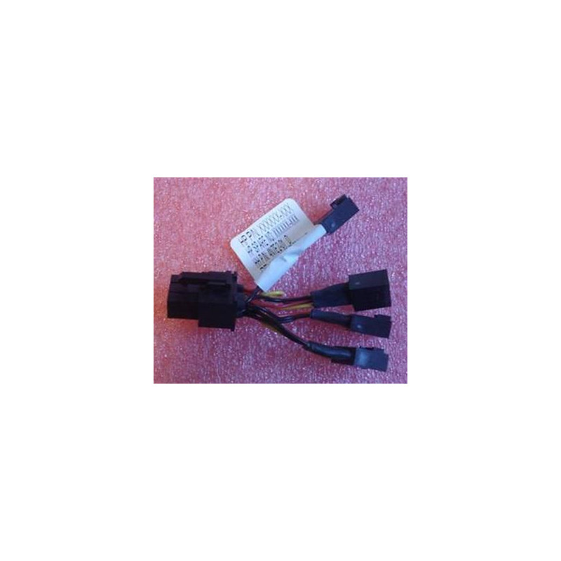 LFF HDD power distribution