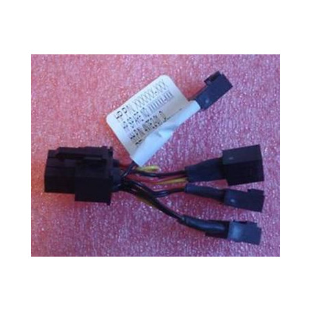 LFF HDD power distribution