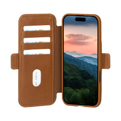 dbramante1928 Copenhagen - Funda con tapa para teléfono móvil - cuero