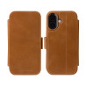 dbramante1928 Copenhagen - Funda con tapa para teléfono móvil - cuero