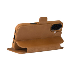 dbramante1928 Copenhagen - Funda con tapa para teléfono móvil - cuero