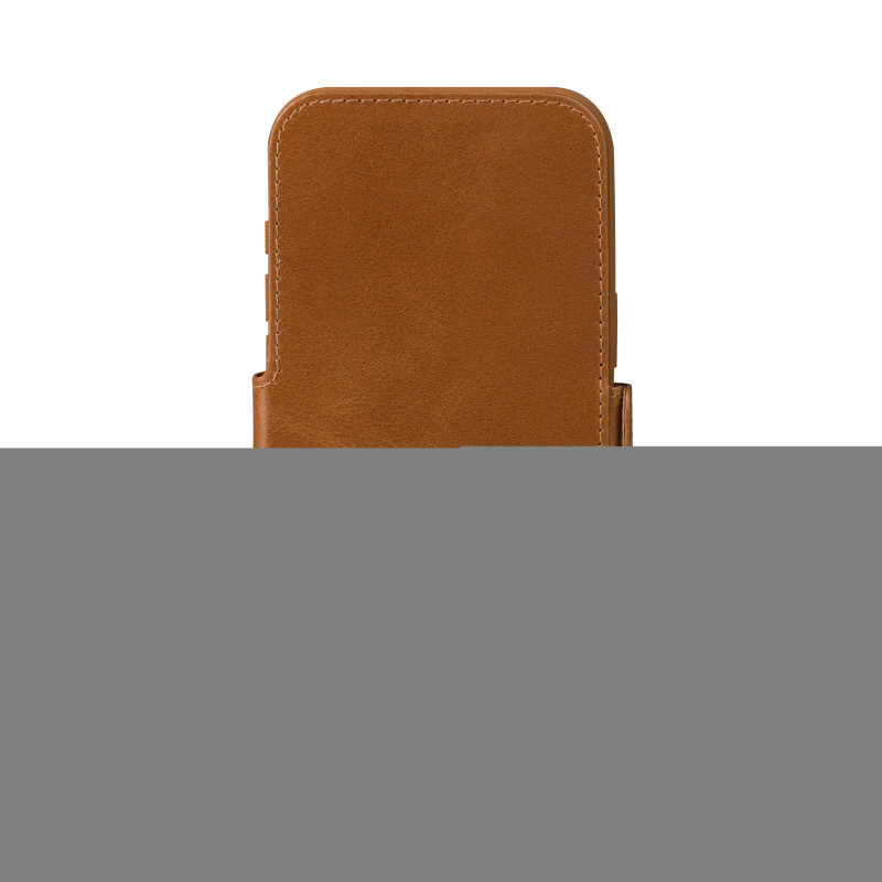 dbramante1928 Copenhagen - Funda con tapa para teléfono móvil - cuero