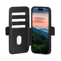 dbramante1928 Copenhagen - Funda con tapa para teléfono móvil - cuero