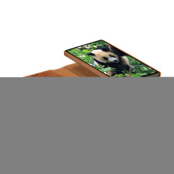 dbramante1928 Lynge - Funda con tapa para teléfono móvil - cuero pleno