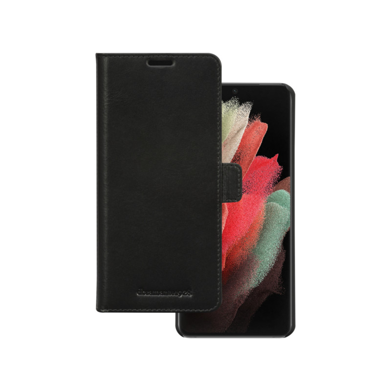 dbramante1928 Lynge - Funda con tapa para teléfono móvil - cuero de gr