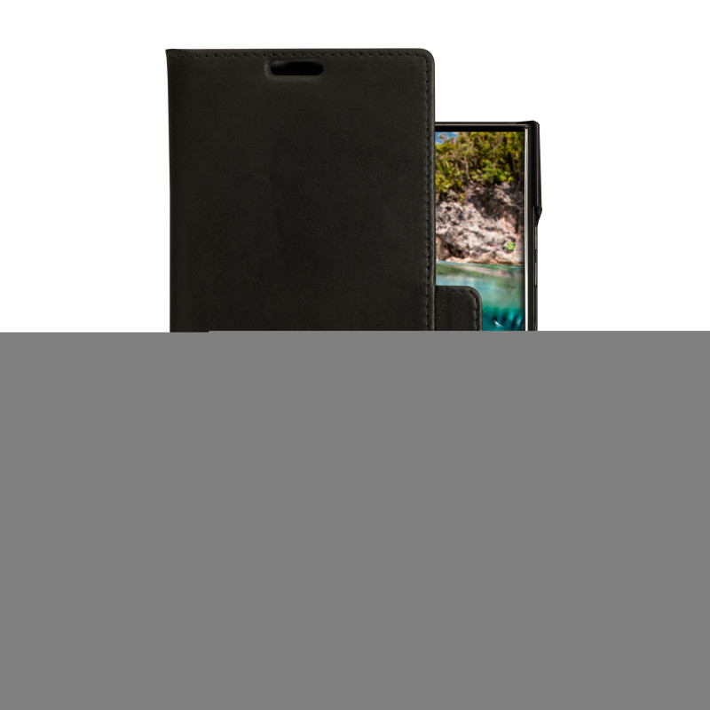 dbramante1928 Lynge - Funda con tapa para teléfono móvil - cuero pleno