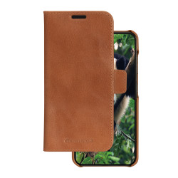 dbramante1928 Lynge - Funda con tapa para teléfono móvil - cuero pleno