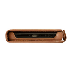 dbramante1928 Lynge - Funda con tapa para teléfono móvil - cuero pleno