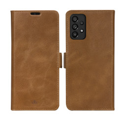 dbramante1928 Lynge - Funda con tapa para teléfono móvil - marrón - pa