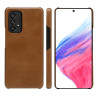 dbramante1928 Lynge - Funda con tapa para teléfono móvil - marrón - pa