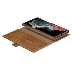 dbramante1928 Lynge - Funda con tapa para teléfono móvil - cuero de gr