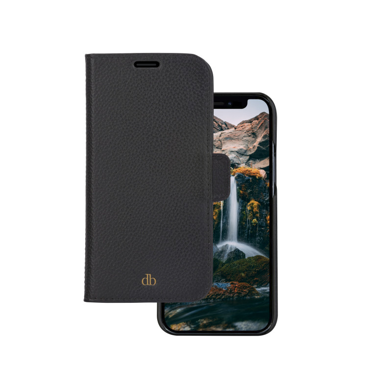 dbramante1928 New York - Funda con tapa para teléfono móvil - 2 en 1 -