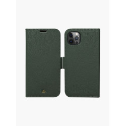 dbramante1928 New York - Funda con tapa para teléfono móvil - verde pe