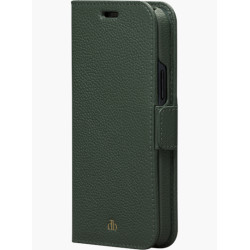dbramante1928 New York - Funda con tapa para teléfono móvil - verde pe