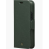 dbramante1928 New York - Funda con tapa para teléfono móvil - verde pe