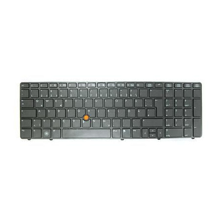 Keyboard (BELGIUM)