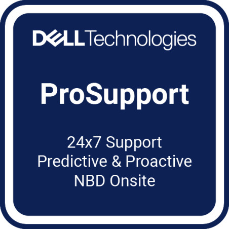 3Y Basic Onsite to 4Y ProSpt