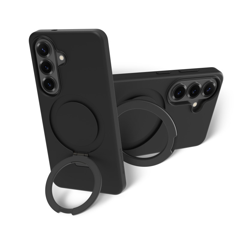 Iceland Ultra D3O Qi2 Kick GalaxyS26 BLK | APLIUM