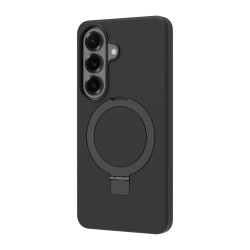 Iceland Ultra D3O Qi2 Kick GalaxyS26 BLK | APLIUM