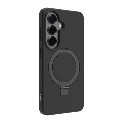 Iceland Ultra D3O Qi2 Kick GalaxyS26 BLK | APLIUM