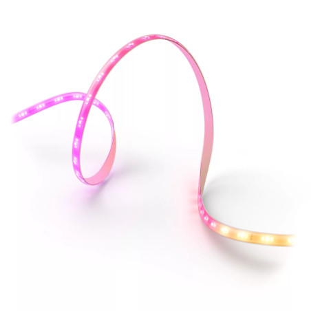 Philips Hue White and Color Gradient Flux - Franja de iluminación - LE