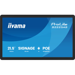 iiyama ProLite S2225AS-B1P - 22" Clase diagonal (21.5" visib | APLIUM