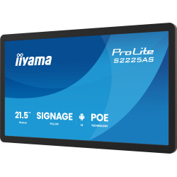 iiyama ProLite S2225AS-B1P - 22" Clase diagonal (21.5" visib | APLIUM